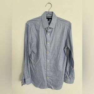 Blue Dress Shirt